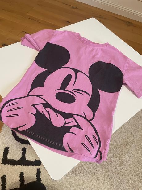 Oversize next tricka s micky maus 104/4-5 rokov, next,104