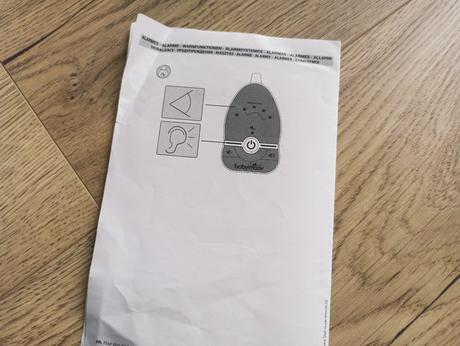 Babymoov pestúnka - top stav, babymoov