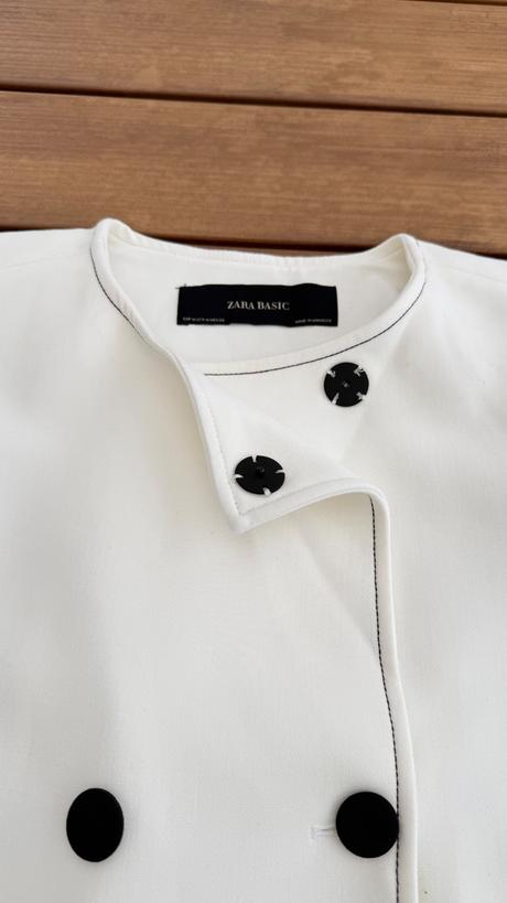 Off white kabat zara m, zara,m