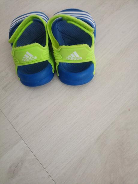 Boty aj do vody, velk.20, adidas,20