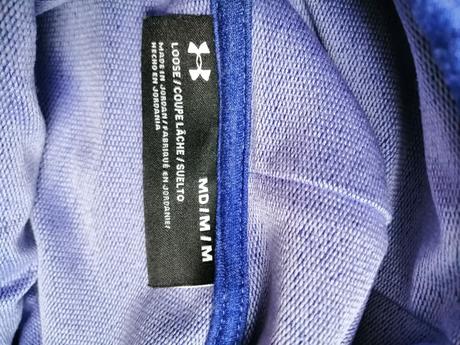 Mikina dámska značková under armour vel. m, under armour,m