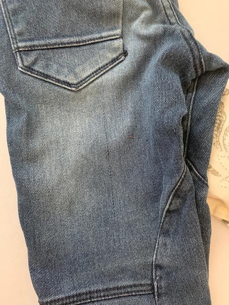 Chlapcenske rifle 140, pepperts,140