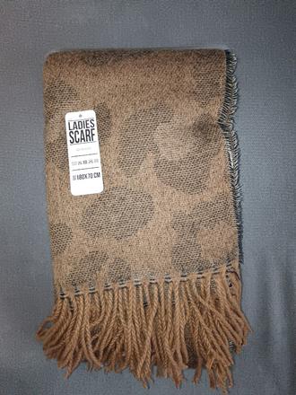 Dámsky šál, l