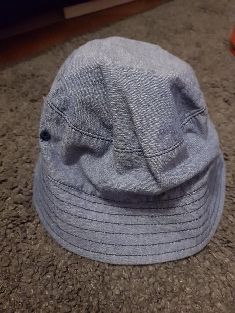 Letny klobucik, vel. 12-24   mes., f&f,80 / 86 / 92