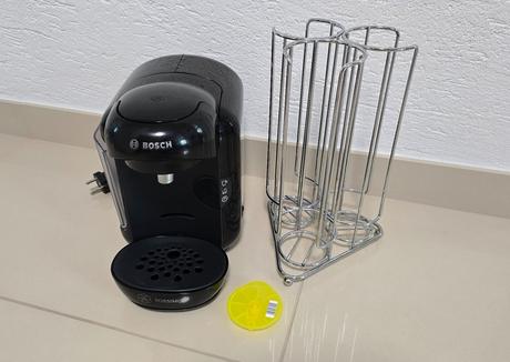 Bosch tassimo kávovar, bosch