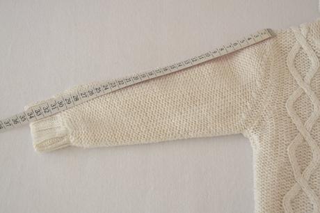 Zateplený sveter, lupilu,86