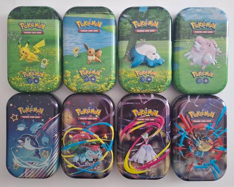 Pokémon plechovka, 