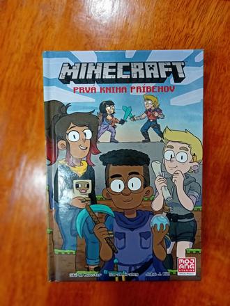 Kniha minecraft, 