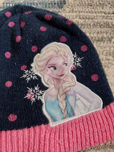 Čiapka elza č 92-98, 92