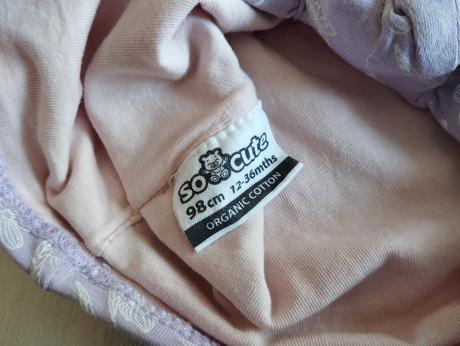 Čiapka s uzlom, pepco,98