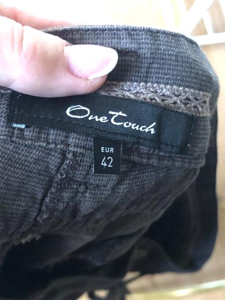 One touch dámske nohavice, 42
