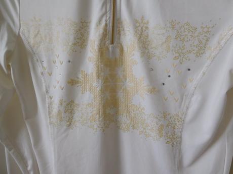 Luhta  s , tričko dámske funkčné, nové, s