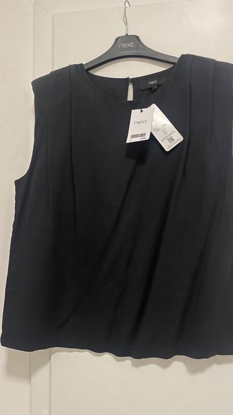 Elegantný top bez rukávou, next,42 / 44
