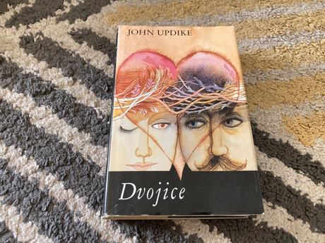 Dvojice updike john -prvé vydanie 1991,