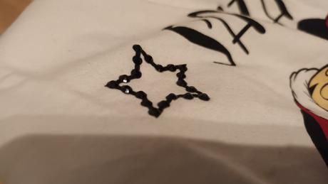 Tričko vianočné, disney,158