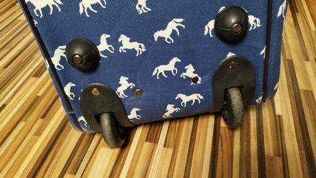 Cestovná taška na kolieskach, 