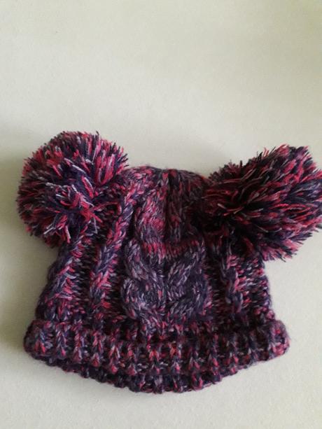 Zimná čiapka, f&f,86