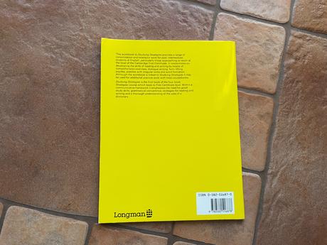 Anglictina na precvicovanie, 