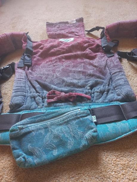 Nosič zumbucca, zumbucca