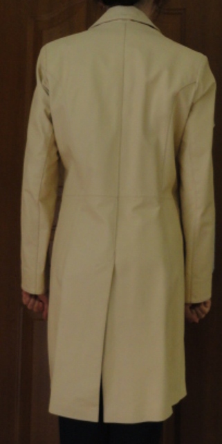 Koženka z pravej kože, m