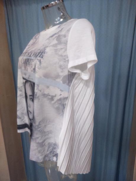 Zaujímavý  top, c&a,s