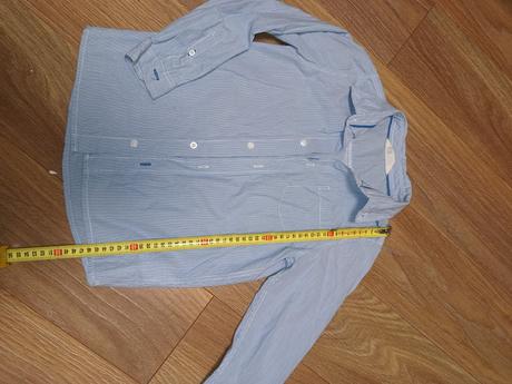 Košeľa 128 - 7/8 rokov, h&m,128