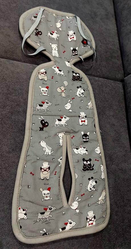 Cybex aton m + zrkadlo a merino vložka, cybex