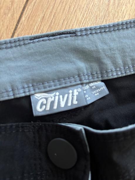 Dámske športové kraťasy, crivit,m