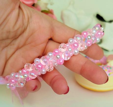 Perličkové čelenky, 