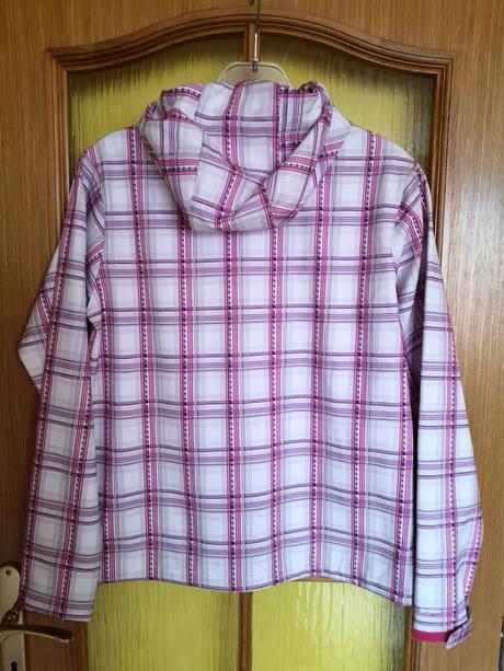 Regatta dievčenská softshell bunda veľkosť 14rokov, regatta,164