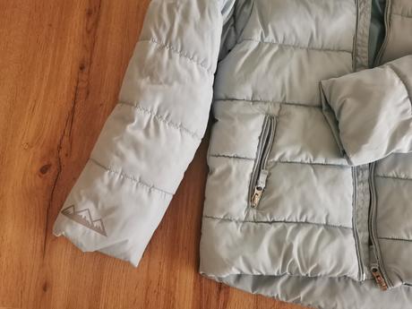 Zimná bunda, lindex,164