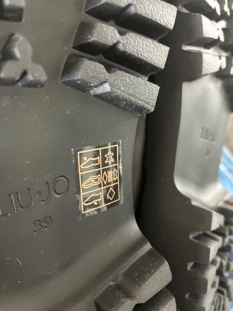 Liu jo kožené mokasíny dámske na plochom podpätku, liu jo,39