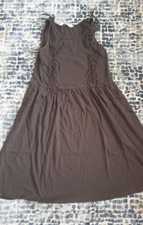 Šaty č.134-,140, h&m,134