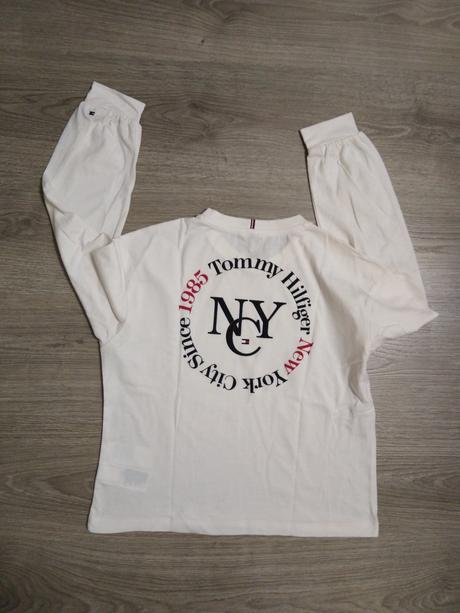 Tričko tommy, tommy hilfiger,164