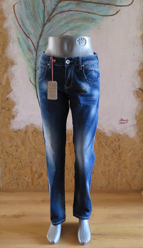 Dámske džínsy v strihu boyfriend, lee cooper,s