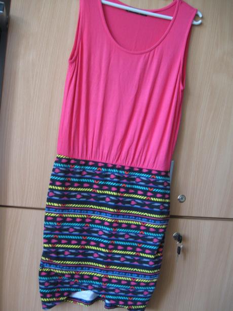 Dámske letné šaty, s, s