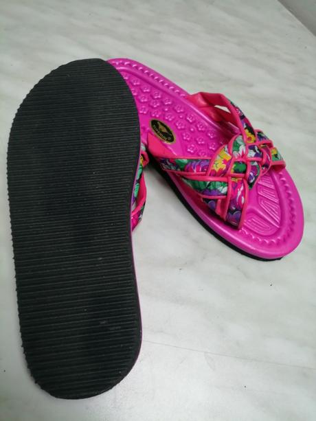 Šľapky pre dievcatka sytoruzova vel. 36, 36