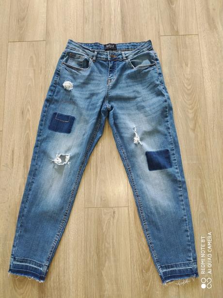 Dámske rifle, mohito,34