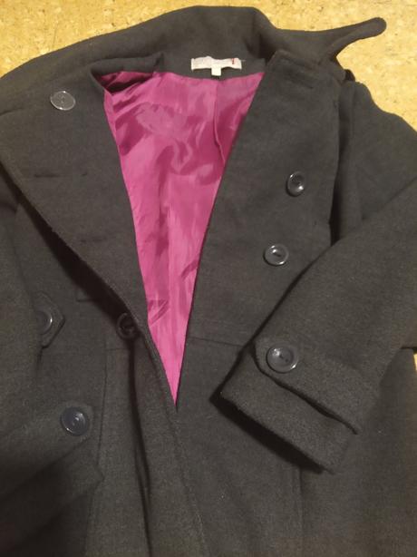 Flaušový kabát, 116