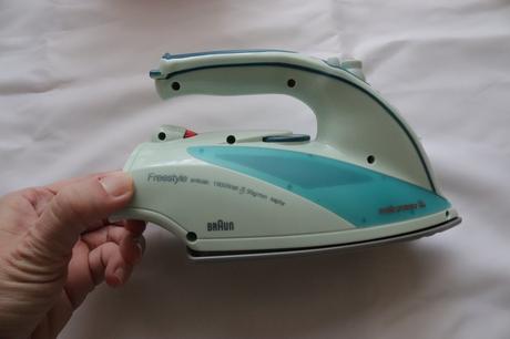 Hračkárska žehlička, 