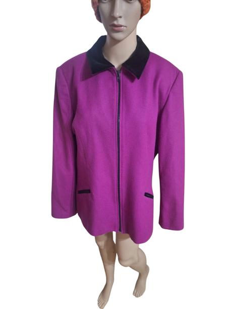 Dámska vlnená bundička, xl