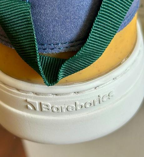 Unisex barefoot tenisky zn.zn.barebarics veľ.41, 41