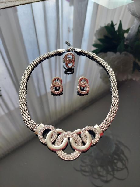 Set bižutérie 3 dielny, 