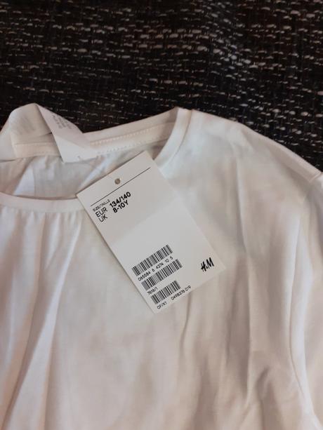 Tričko, h&m,134