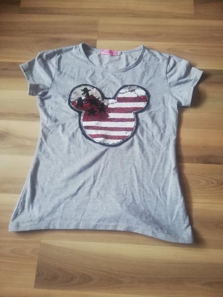 Tričko k leginam, 146