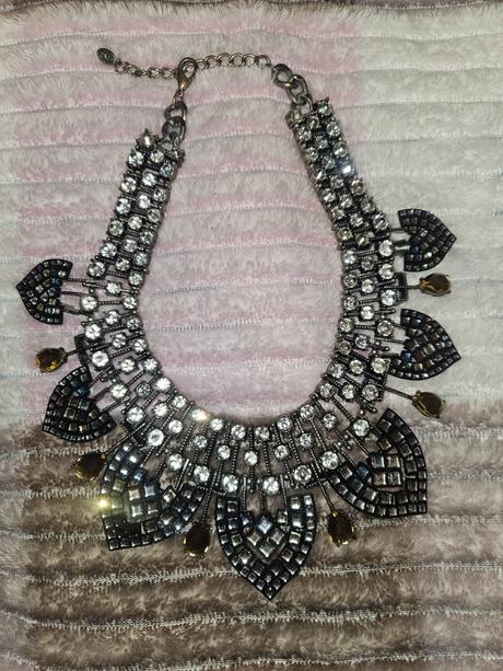 Náhrdelník zara, zara