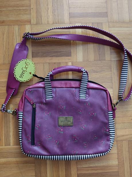 Santoro originál krásna kvalitna taska na notebook, santoro