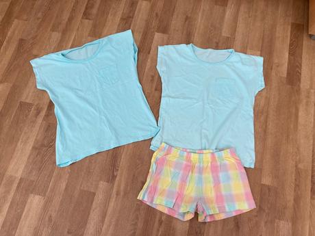 Pyzamko reserved 2x tricko, reserved,152