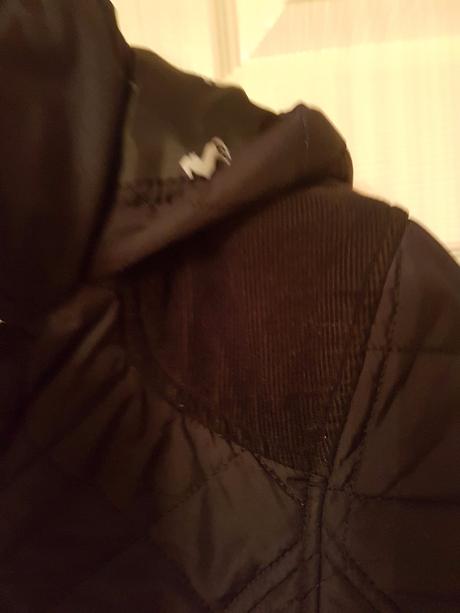 Prechodná bunda, tu,110