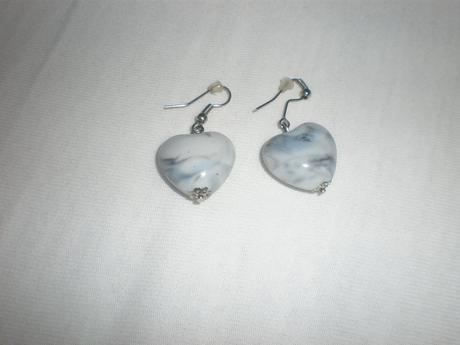 Srdiečkové náušnice, 